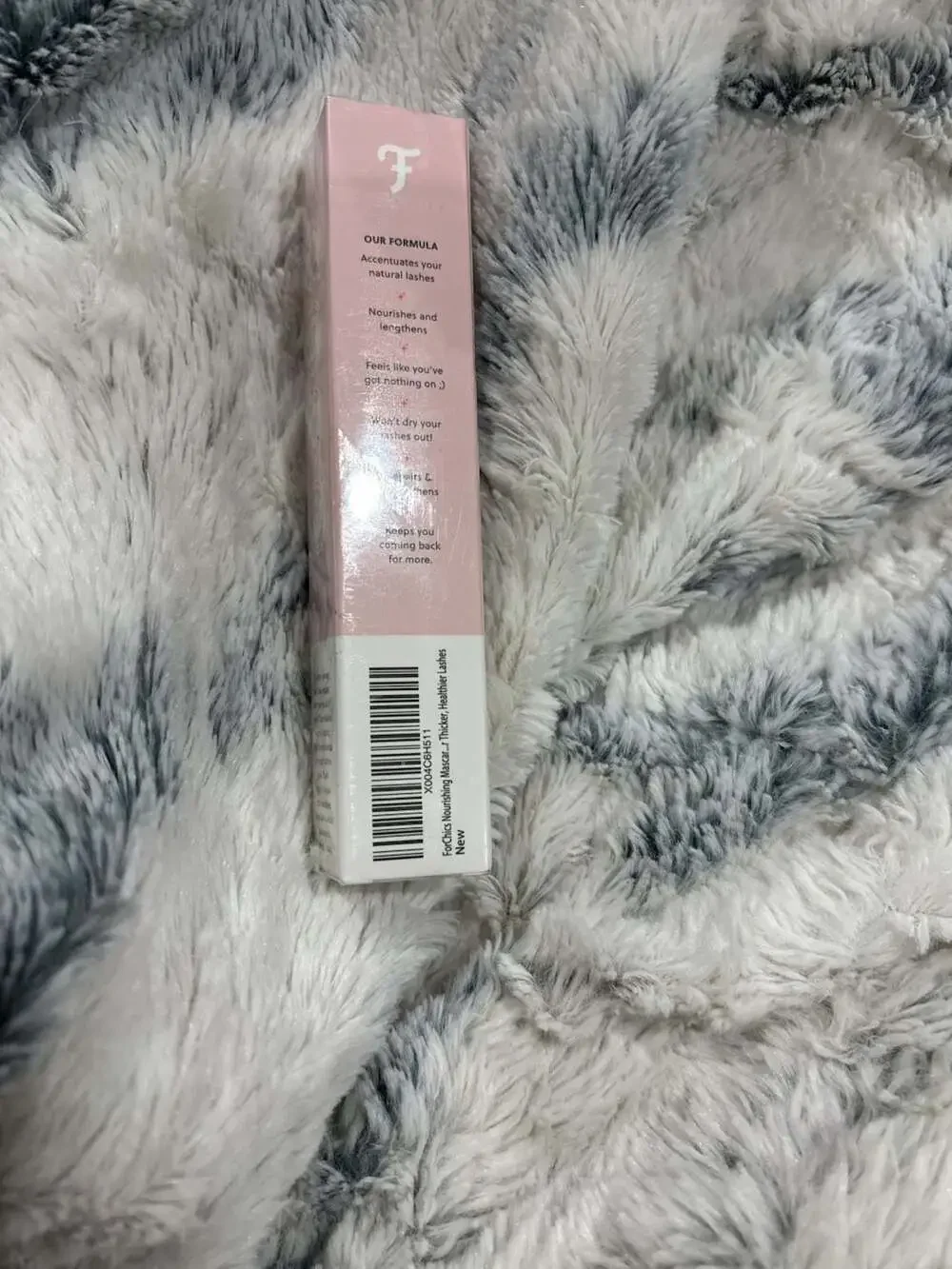 Lash Growth Mascara - For Fuller Lashes